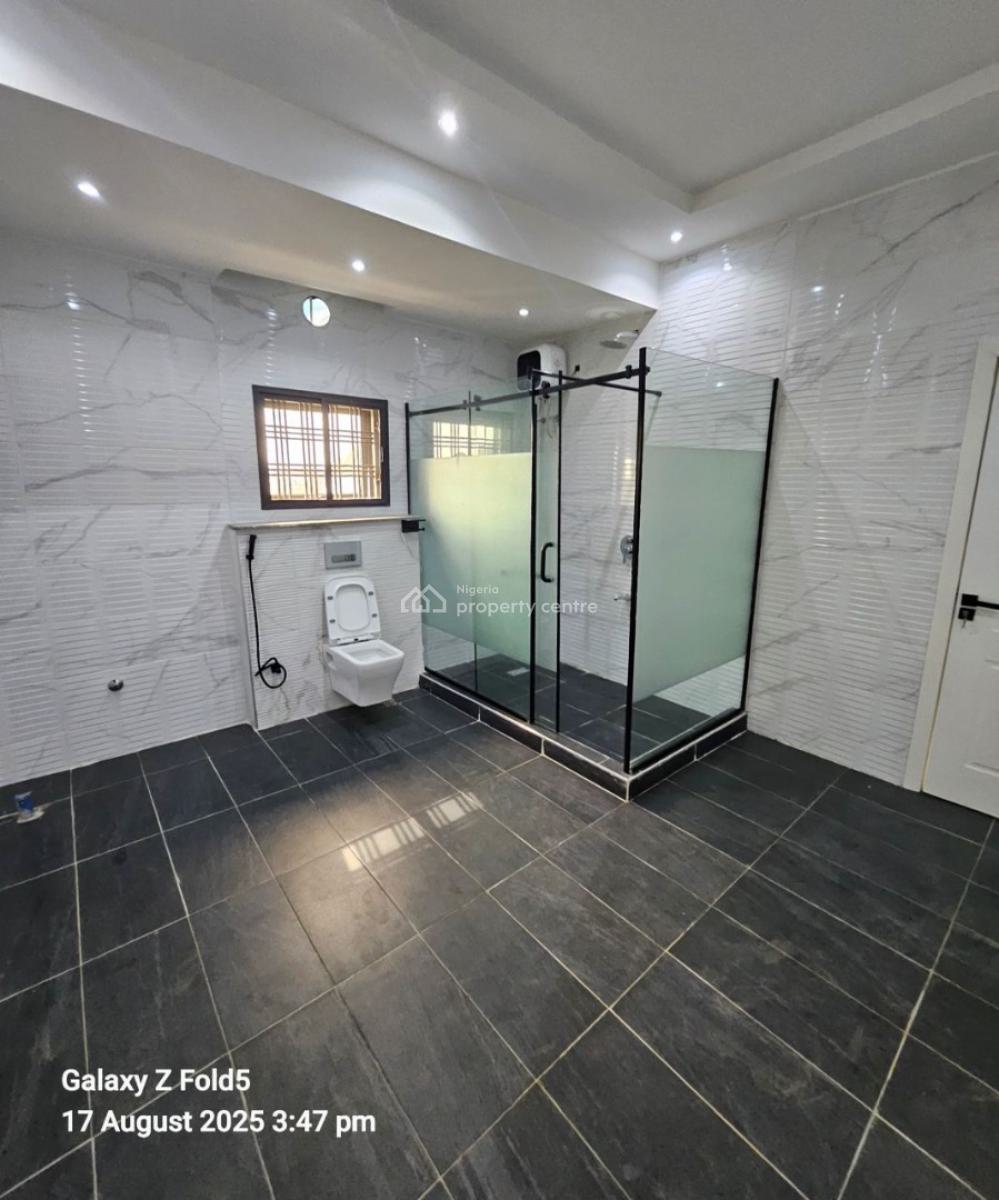 Brand New Luxurious 4-bedroom Duplex with Bq, Emmanuel Mbaka Blvd, Lugbe District, Abuja, Detached Duplex for Sale