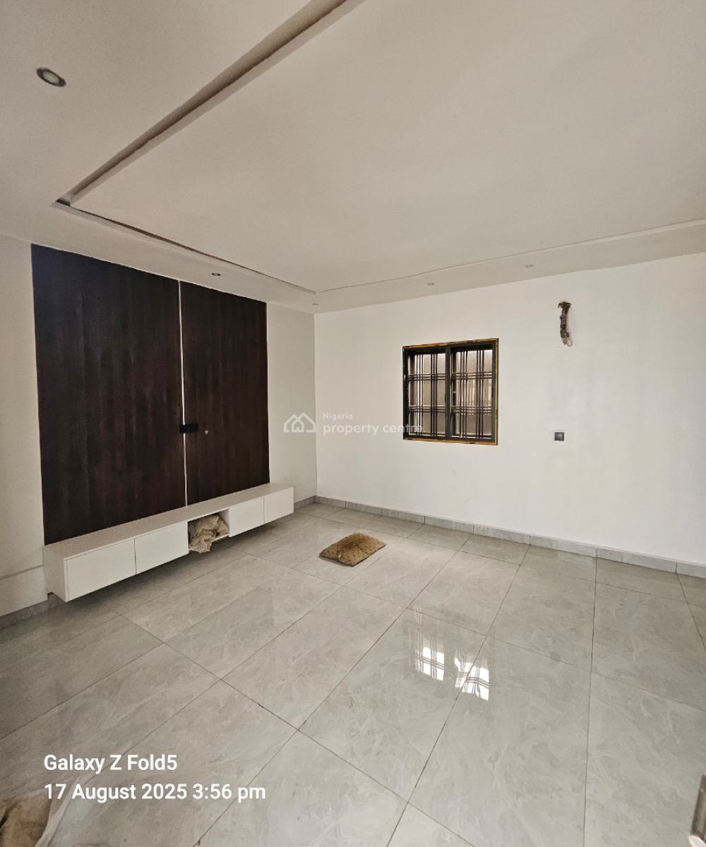 Brand New Luxurious 4-bedroom Duplex with Bq, Emmanuel Mbaka Blvd, Lugbe District, Abuja, Detached Duplex for Sale