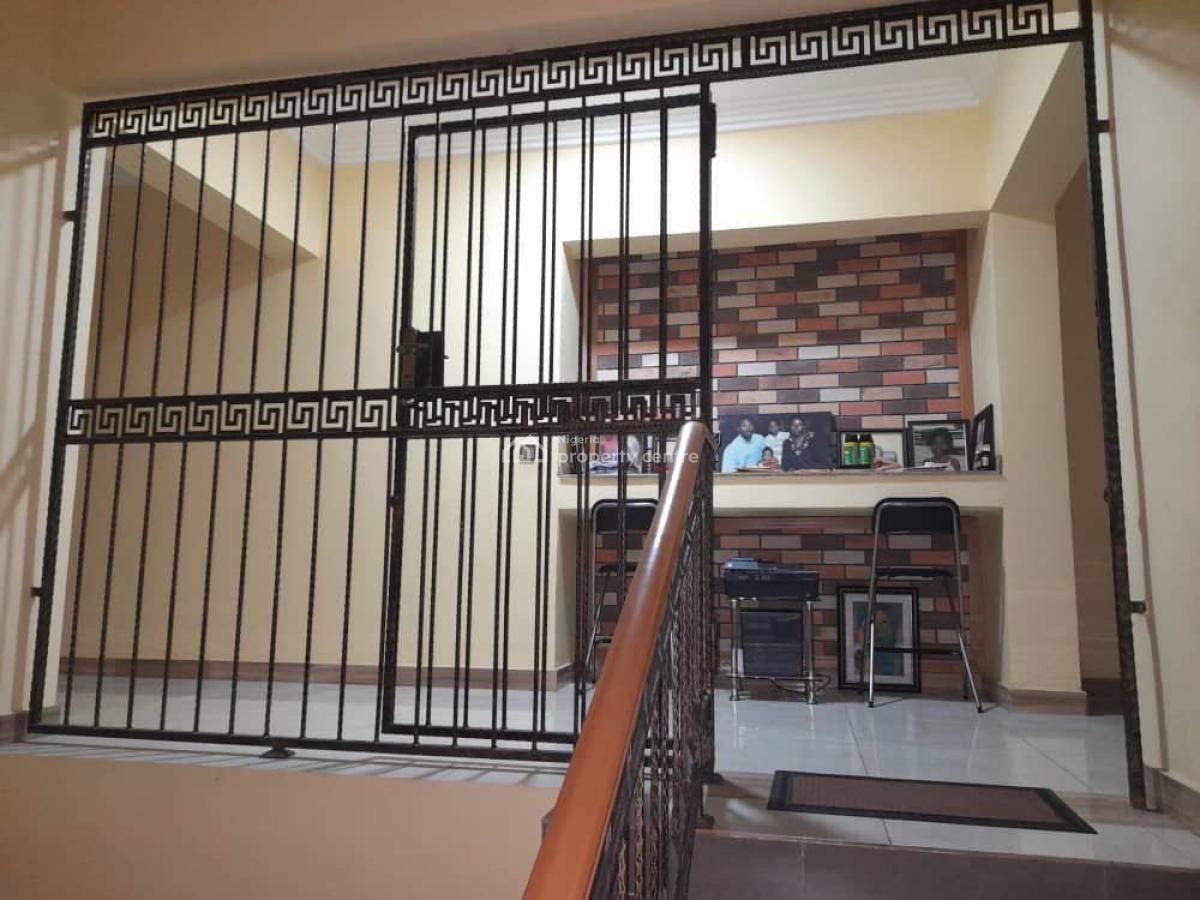 5bedroom Detached House with Detached Boys Quarters, Royal Garden Estate, Ajah, Lagos, Ajah, Lagos, Detached Duplex for Sale