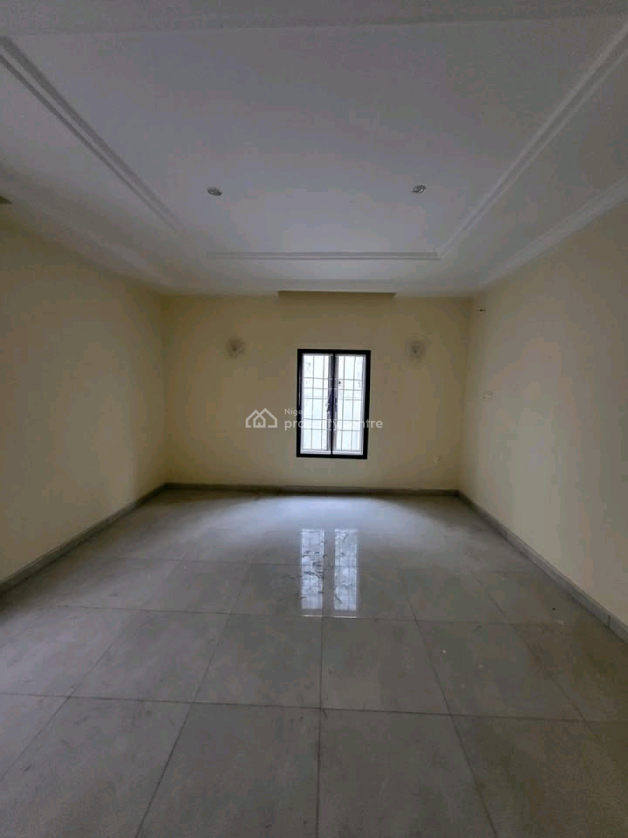 Newly Built 4bedrooms Semi - Detached with 2living Rooms and 1room Boy, Guzape District, Abuja, House for Sale