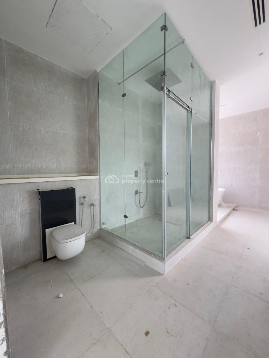 Ultra Luxury 5 Bedroom Duplex with Pool, Cinema,elevator & Rooftop Ter, Ikoyi, Lagos, Detached Duplex for Sale