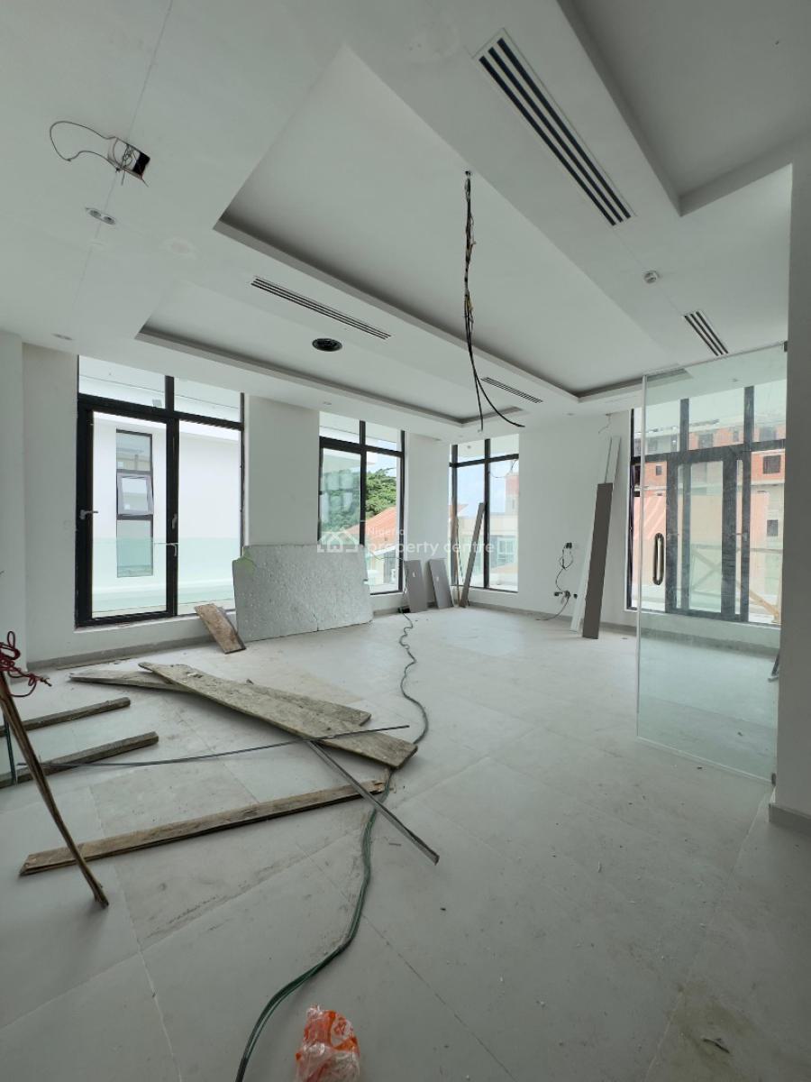 Ultra Luxury 5 Bedroom Duplex with Pool, Cinema,elevator & Rooftop Ter, Ikoyi, Lagos, Detached Duplex for Sale