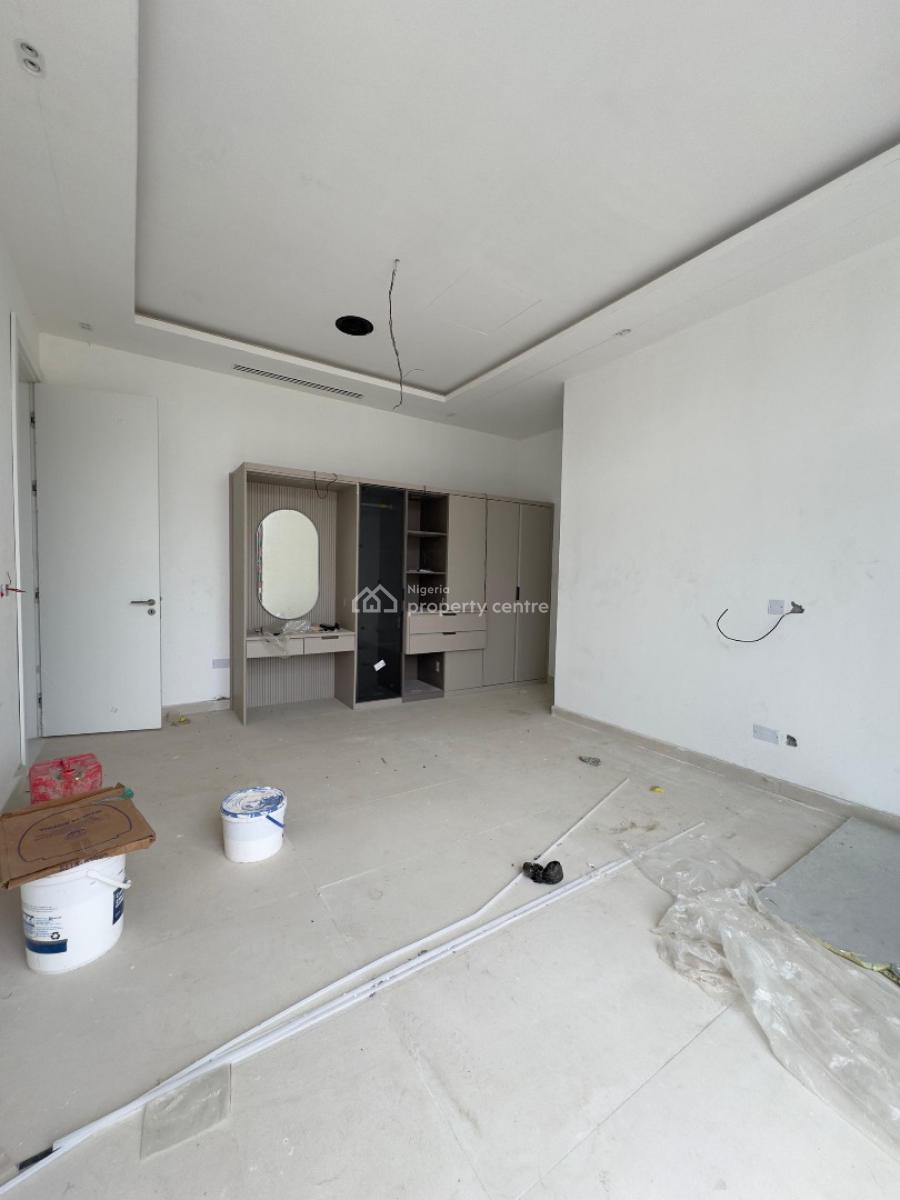 Ultra Luxury 5 Bedroom Duplex with Pool, Cinema,elevator & Rooftop Ter, Ikoyi, Lagos, Detached Duplex for Sale