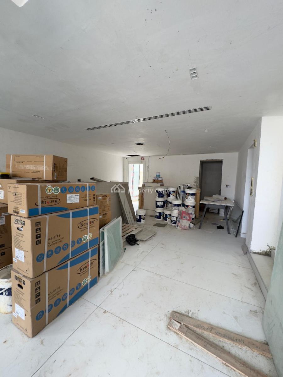 Ultra Luxury 5 Bedroom Duplex with Pool, Cinema,elevator & Rooftop Ter, Ikoyi, Lagos, Detached Duplex for Sale