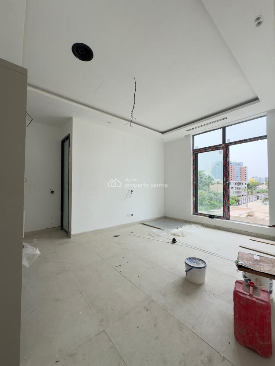 Ultra Luxury 5 Bedroom Duplex with Pool, Cinema,elevator & Rooftop Ter, Ikoyi, Lagos, Detached Duplex for Sale