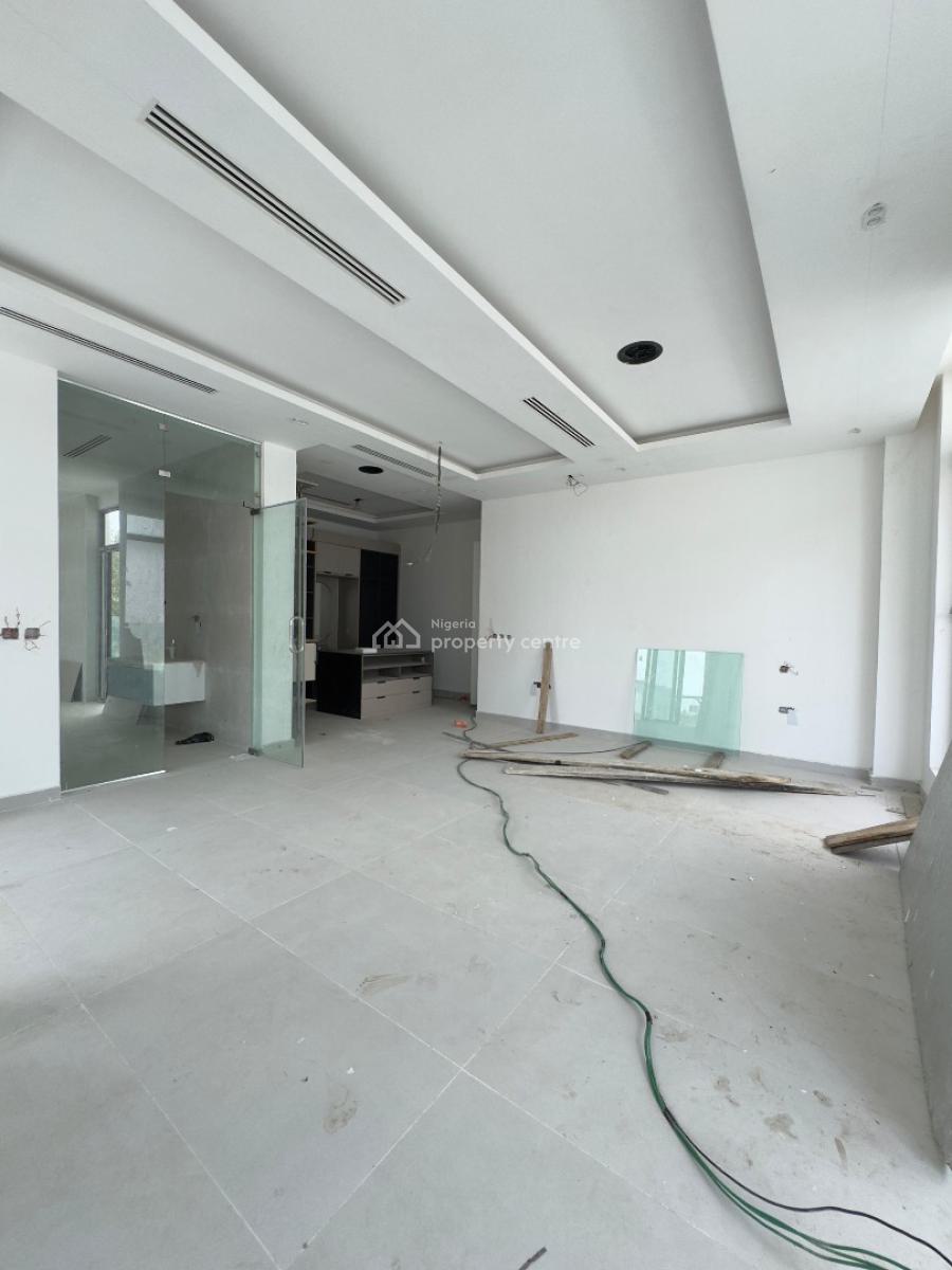 Ultra Luxury 5 Bedroom Duplex with Pool, Cinema,elevator & Rooftop Ter, Ikoyi, Lagos, Detached Duplex for Sale