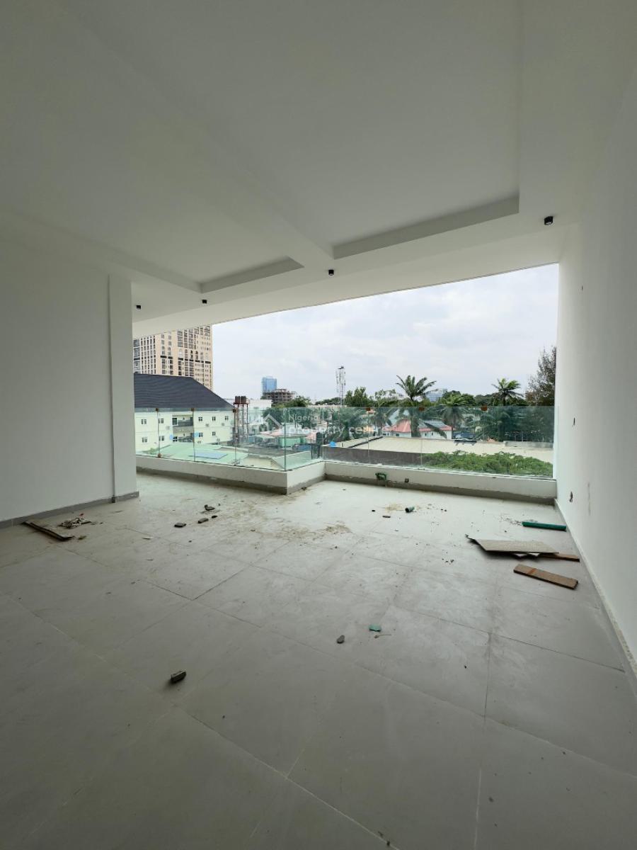 Ultra Luxury 5 Bedroom Duplex with Pool, Cinema,elevator & Rooftop Ter, Ikoyi, Lagos, Detached Duplex for Sale