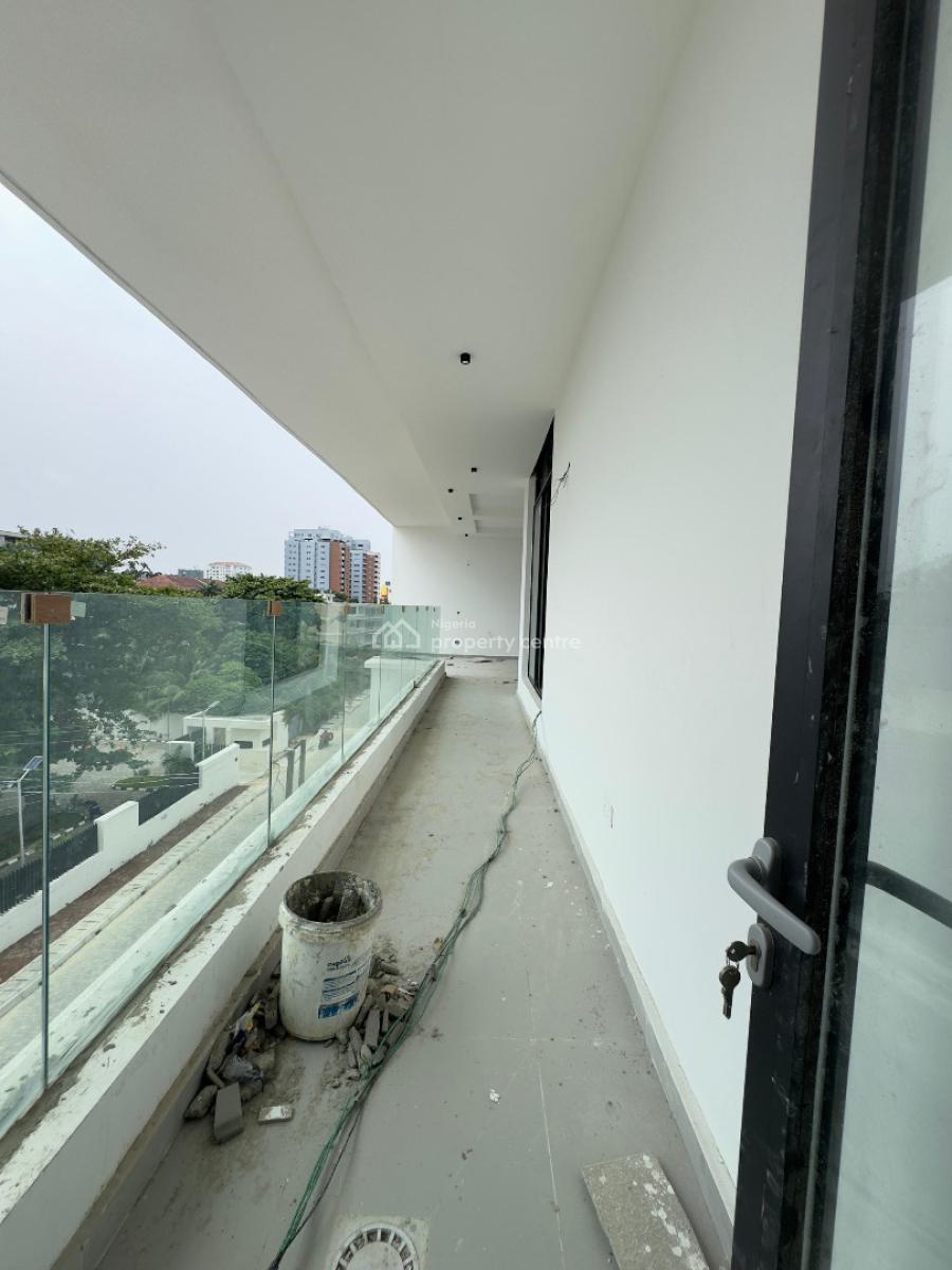 Ultra Luxury 5 Bedroom Duplex with Pool, Cinema,elevator & Rooftop Ter, Ikoyi, Lagos, Detached Duplex for Sale