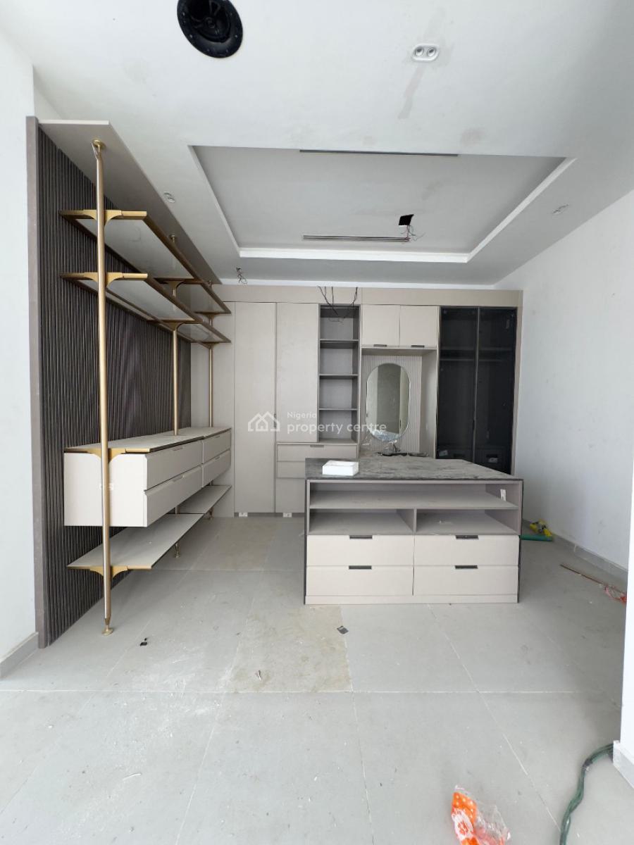 Ultra Luxury 5 Bedroom Duplex with Pool, Cinema,elevator & Rooftop Ter, Ikoyi, Lagos, Detached Duplex for Sale