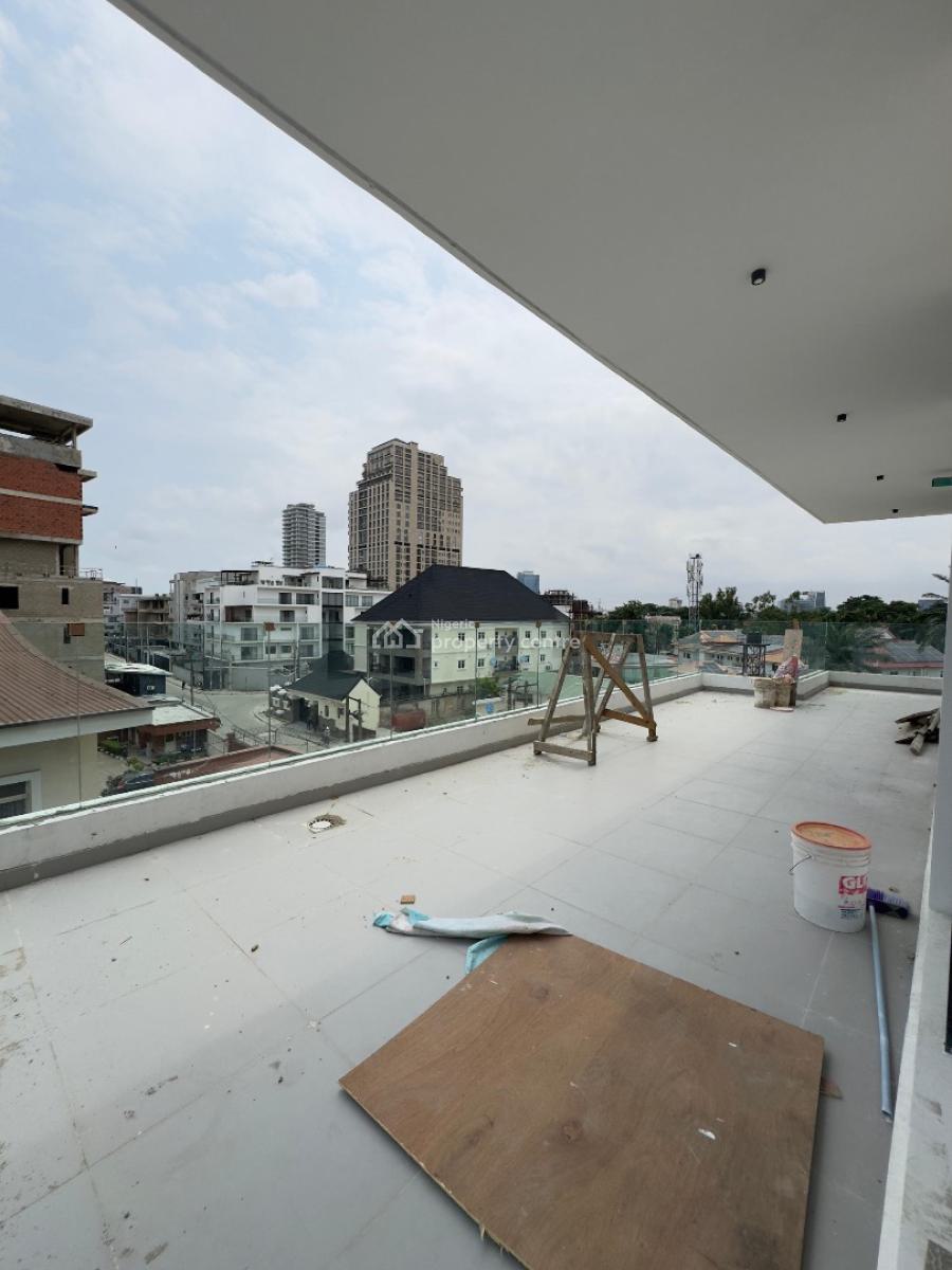 Ultra Luxury 5 Bedroom Duplex with Pool, Cinema,elevator & Rooftop Ter, Ikoyi, Lagos, Detached Duplex for Sale