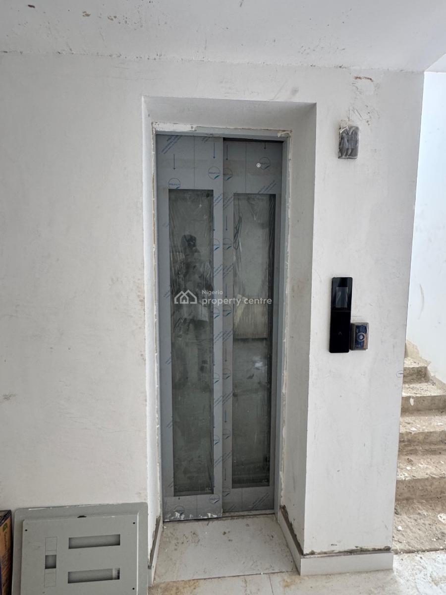 Ultra Luxury 5 Bedroom Duplex with Pool, Cinema,elevator & Rooftop Ter, Ikoyi, Lagos, Detached Duplex for Sale