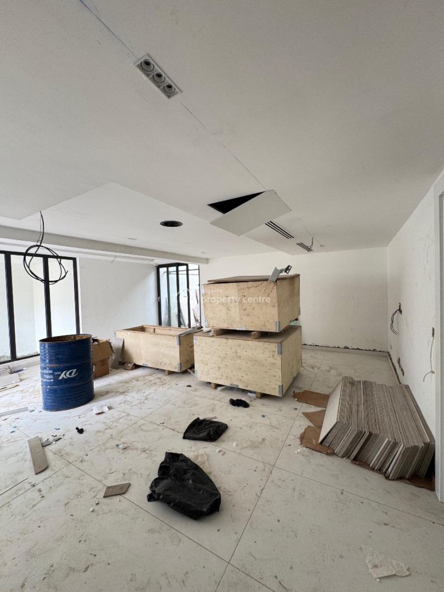 Ultra Luxury 5 Bedroom Duplex with Pool, Cinema,elevator & Rooftop Ter, Ikoyi, Lagos, Detached Duplex for Sale