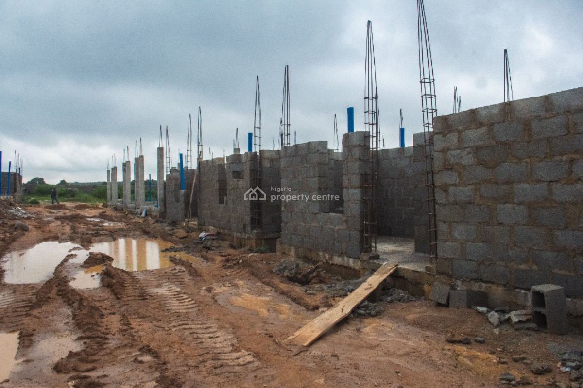 Luxury 4 Bedroom Detached Duplex +bq, De-mark Royal Estate, Kagini, Kagini, Abuja, Detached Duplex for Sale