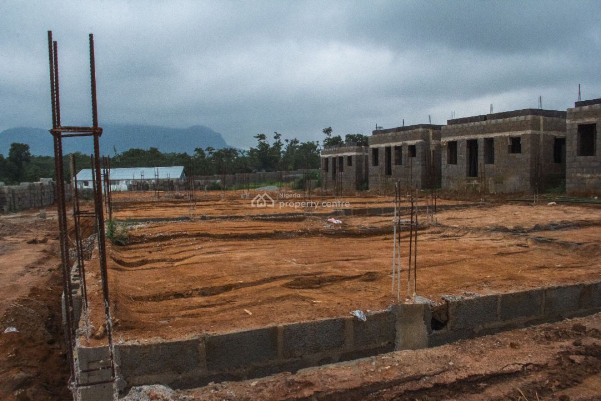 Luxury 4 Bedroom Detached Duplex +bq, De-mark Royal Estate, Kagini, Kagini, Abuja, Detached Duplex for Sale