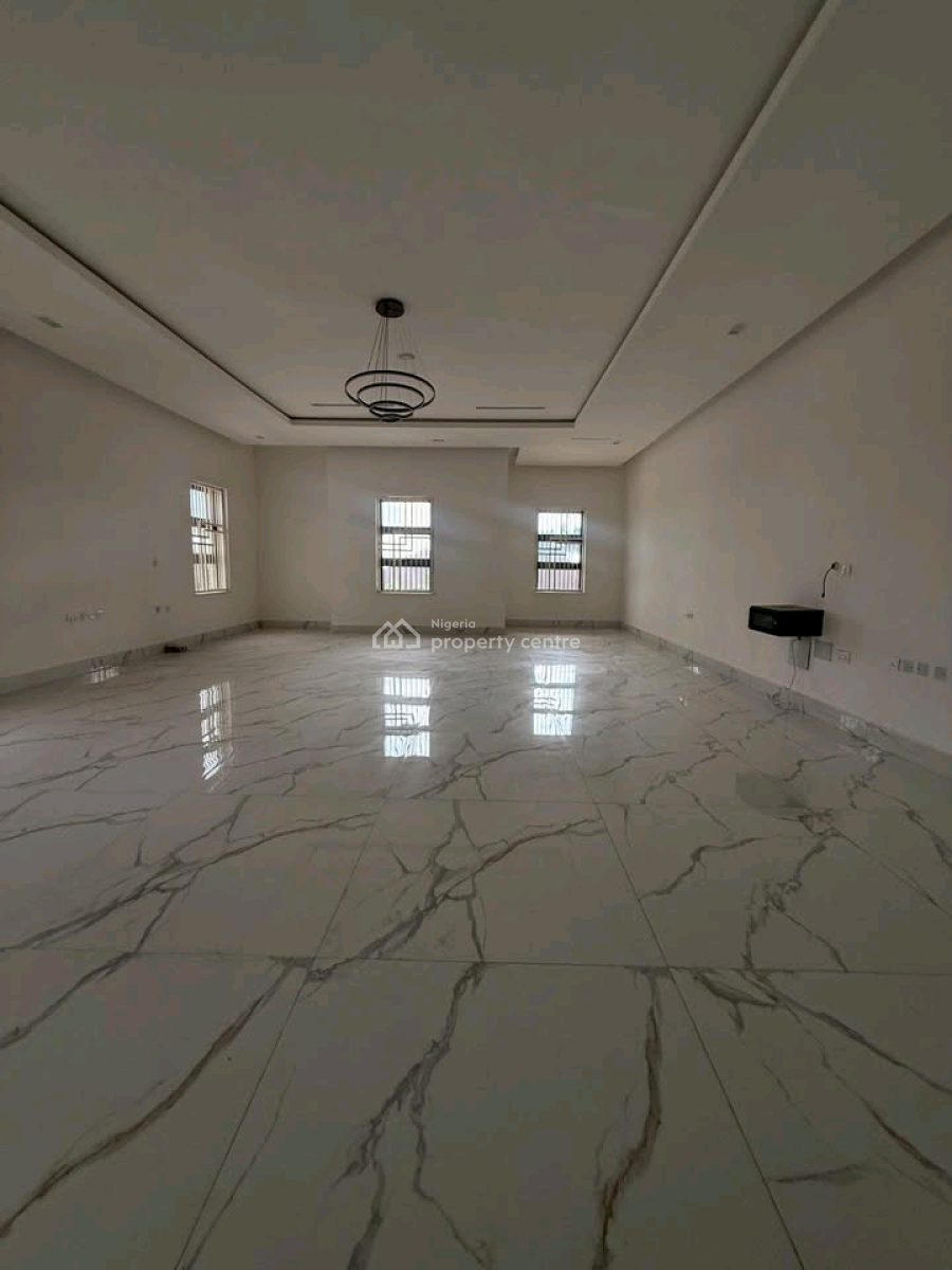 Newly Constructed 8bedrooms Fully Detached Stand Alone with a Basement, Maitama District, Abuja, House for Sale