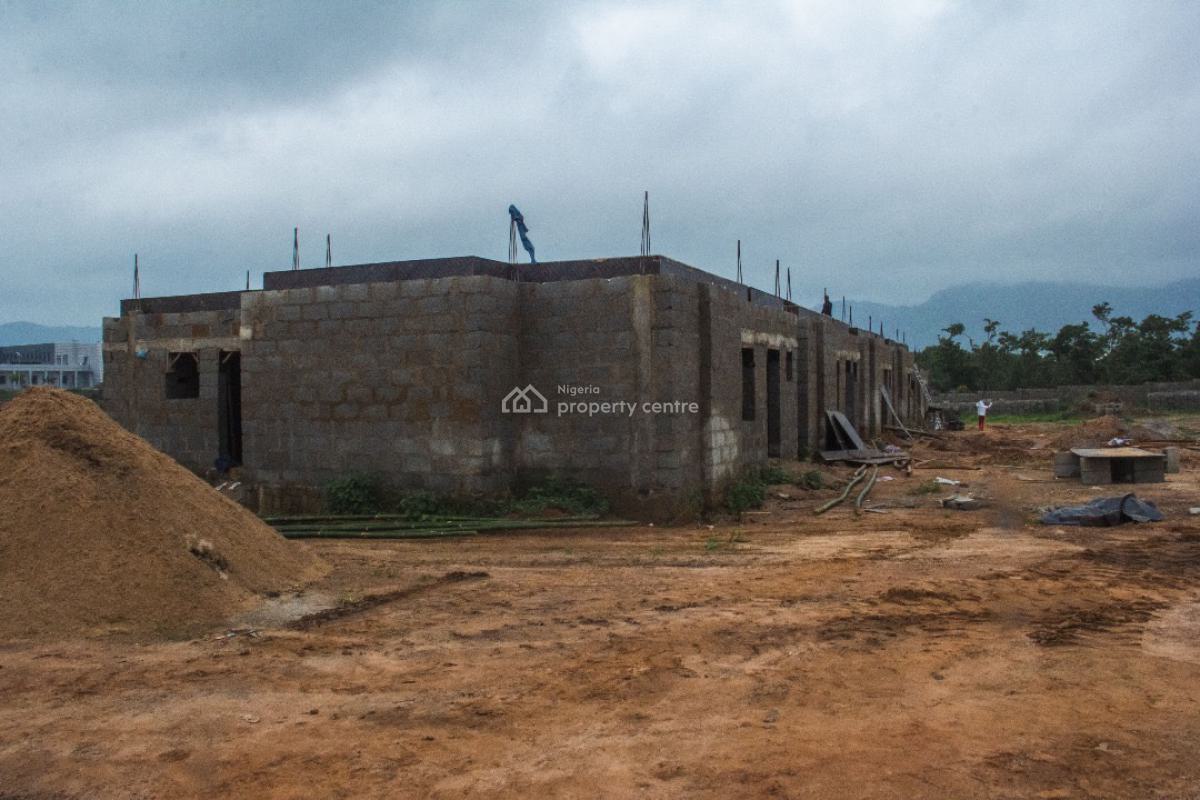 Luxury 5 Bedroom Detached Duplex with Bq, De-mark Royal Estate, Kagini, Kagini, Abuja, Detached Duplex for Sale