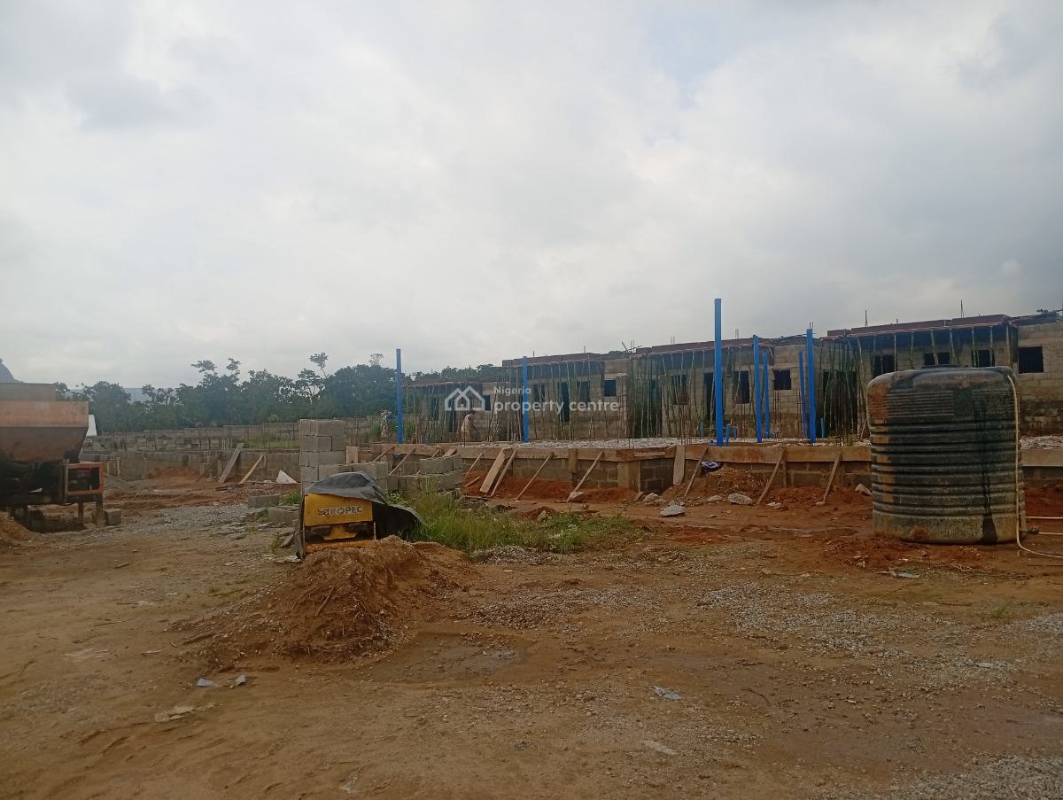 Luxury 5 Bedroom Detached Duplex with Bq, De-mark Royal Estate, Kagini, Abuja, Detached Duplex for Sale