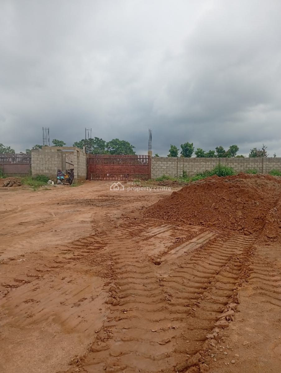 Luxury 5 Bedroom Detached Duplex with Bq, De-mark Royal Estate, Kagini, Abuja, Detached Duplex for Sale