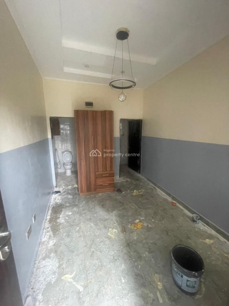 Brand New Self Contain, Faith Ayodele Street, Scc Road Ushafa, Abuja, Ushafa, Bwari, Abuja, Self Contain (single Rooms) for Rent