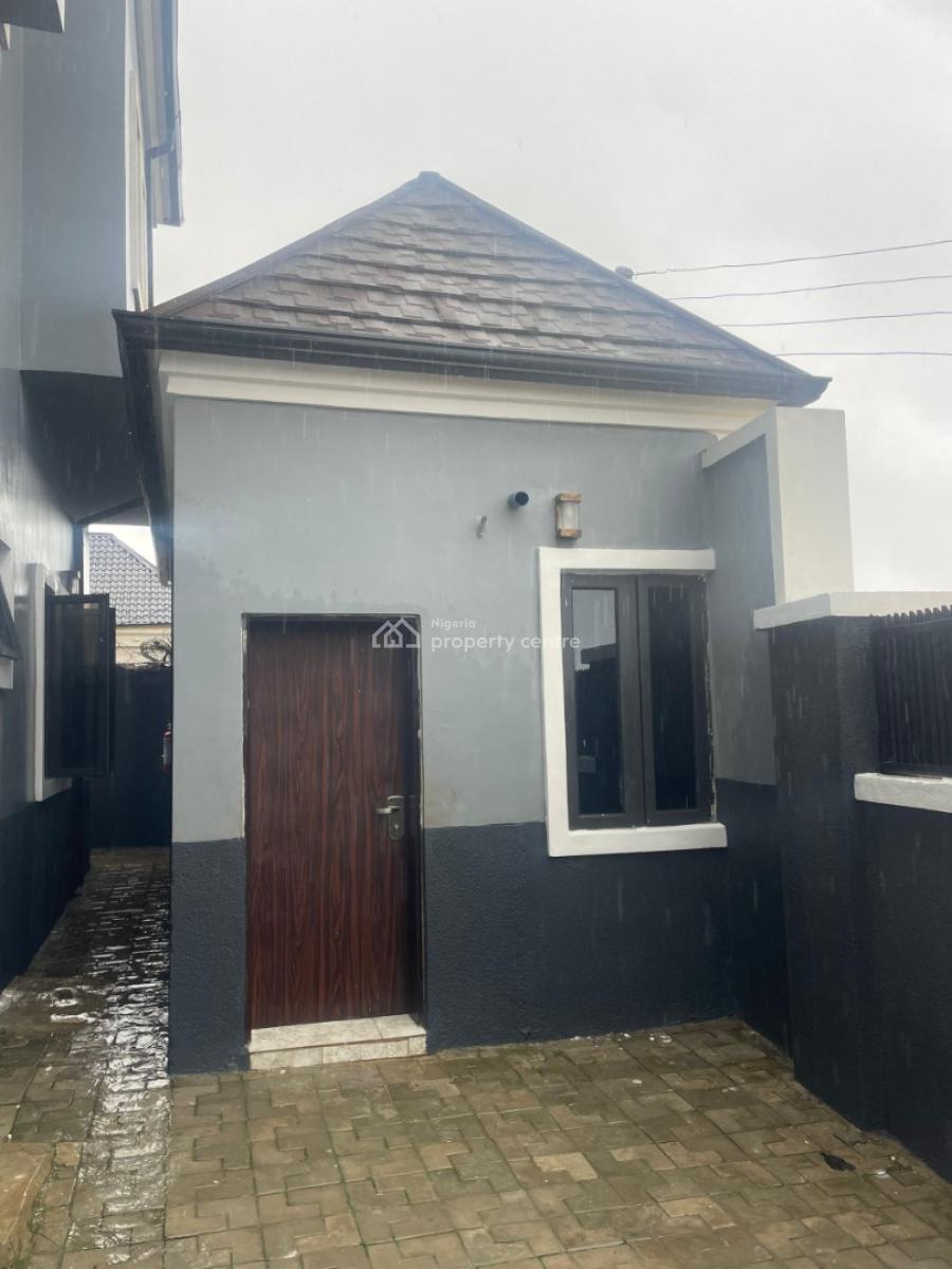 Brand New Self Contain, Faith Ayodele Street, Scc Road Ushafa, Abuja, Ushafa, Bwari, Abuja, Self Contain (single Rooms) for Rent