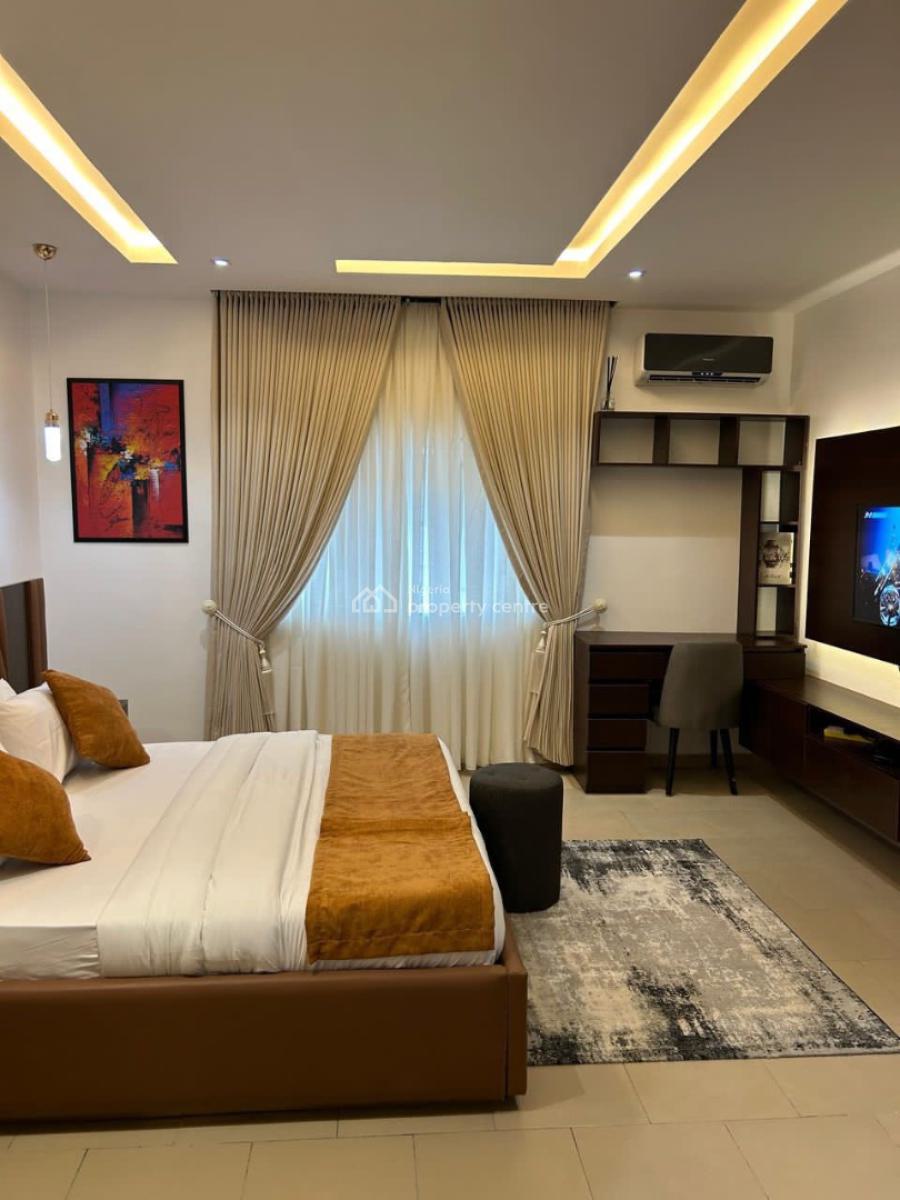 Luxury 3 Bedroom Apartment  Wuse 2, Wuse 2, Wuse 2, Abuja, Flat / Apartment Short Let
