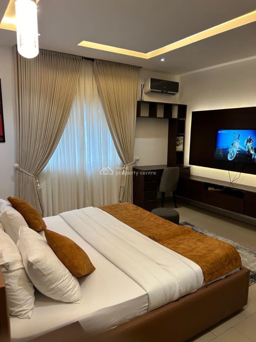 Luxury 3 Bedroom Apartment  Wuse 2, Wuse 2, Wuse 2, Abuja, Flat / Apartment Short Let