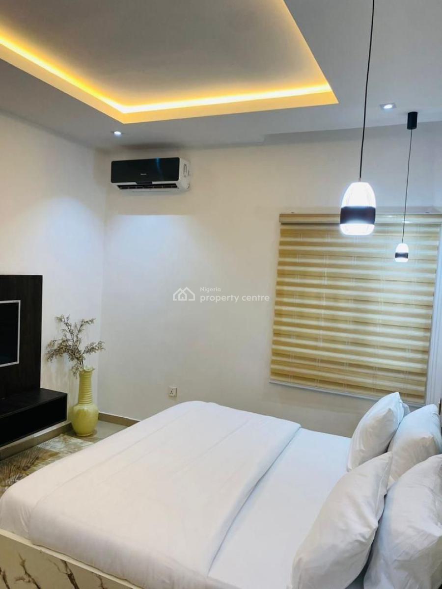 Luxury 3 Bedroom Apartment  Wuse 2, Wuse 2, Wuse 2, Abuja, Flat / Apartment Short Let