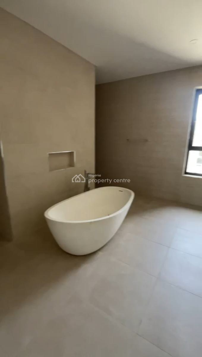 Waterfront 6bedroom Fully Detached Duplex, Residential Part of Banana Island, Ikoyi., Banana Island, Ikoyi, Lagos, Detached Duplex for Sale