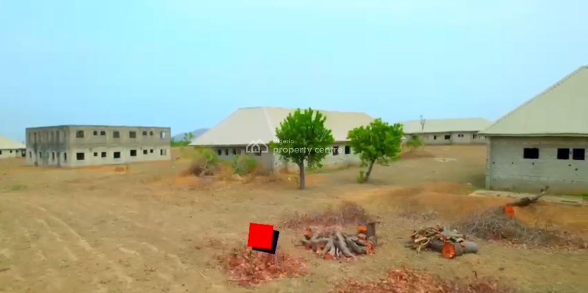 Buy and Build Land in Good Location, Queens  Park Estate, Kuje, Abuja, Mixed-use Land for Sale