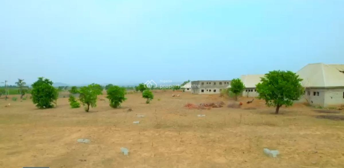Buy and Build Land in Good Location, Queens  Park Estate, Kuje, Abuja, Mixed-use Land for Sale