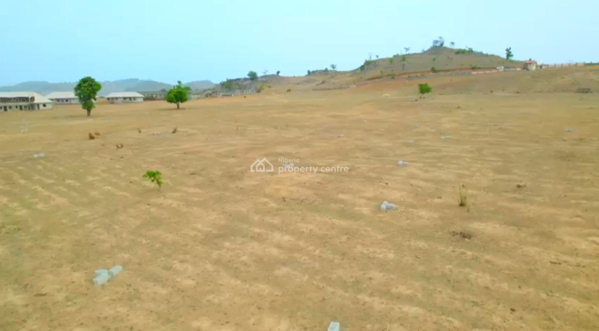 Buy and Build Land in Good Location, Queens  Park Estate, Kuje, Abuja, Mixed-use Land for Sale