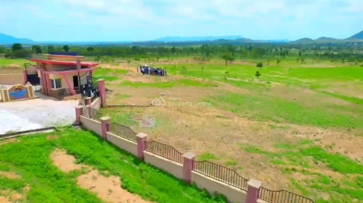 Buy and Build Land in Good Location, Queens  Park Estate, Kuje, Abuja, Mixed-use Land for Sale