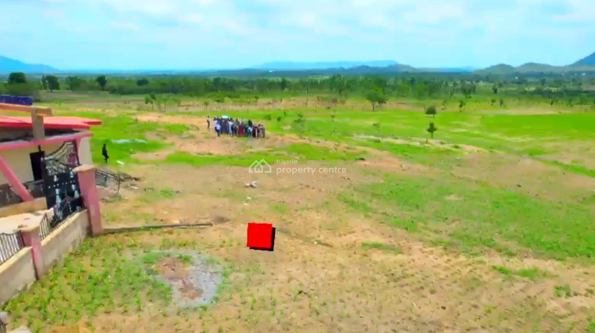 Buy and Build Land in Good Location, Queens  Park Estate, Kuje, Abuja, Mixed-use Land for Sale