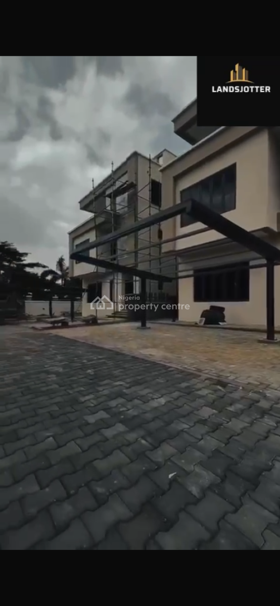 Luxuriously 7 Bedrooms Detached Duplex with  Bq, Wuse, Wuse, Abuja, Detached Duplex for Sale