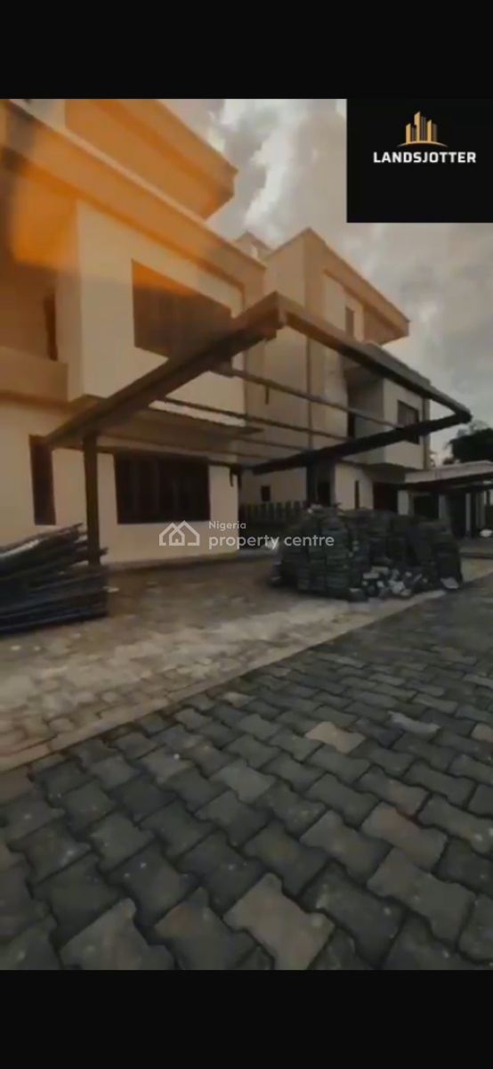 Luxuriously 7 Bedrooms Detached Duplex with  Bq, Wuse, Wuse, Abuja, Detached Duplex for Sale
