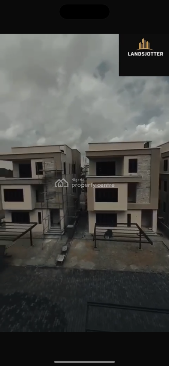 Luxuriously 7 Bedrooms Detached Duplex with  Bq, Wuse, Wuse, Abuja, Detached Duplex for Sale