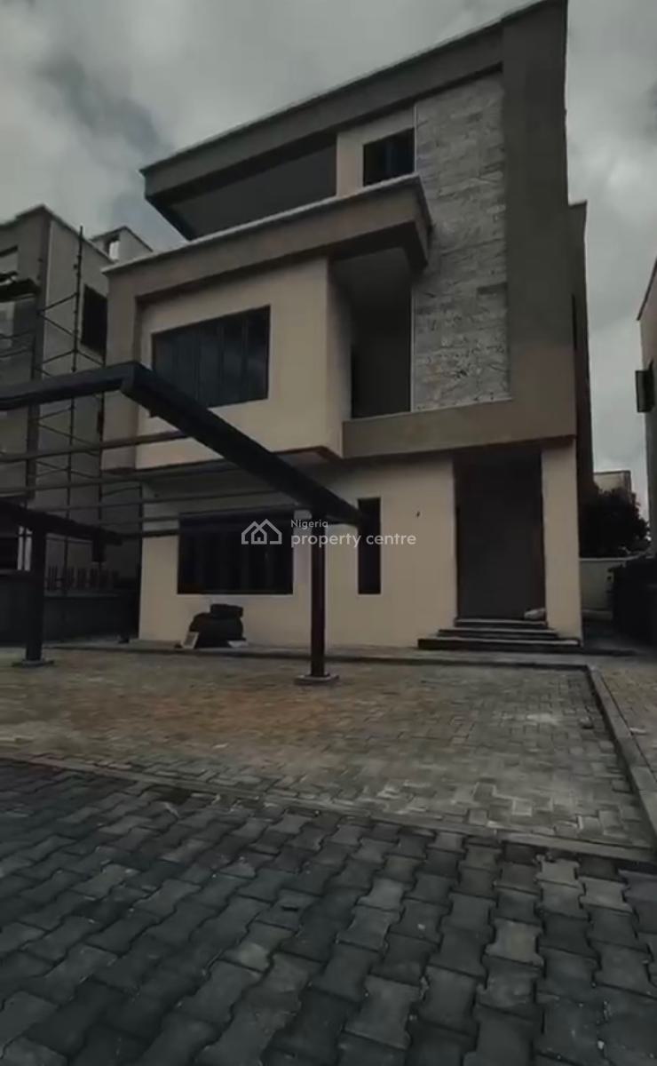Luxuriously 7 Bedroom Detached Duplex with Bq, Wuse, Abuja, Detached Duplex for Sale