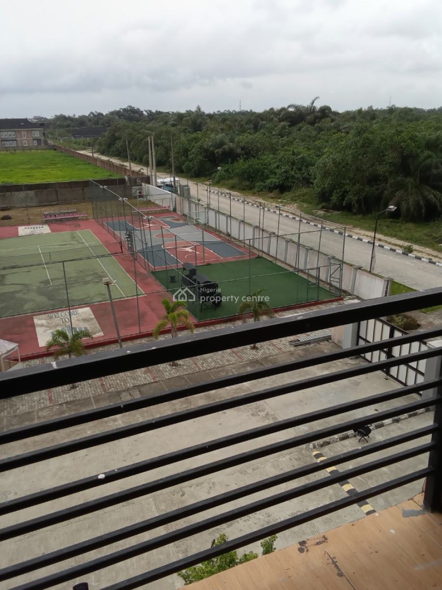 3 Bedroom Pent House Apartment, Greenwood Park Estate, Abijo, Lekki, Lagos, Flat / Apartment for Rent