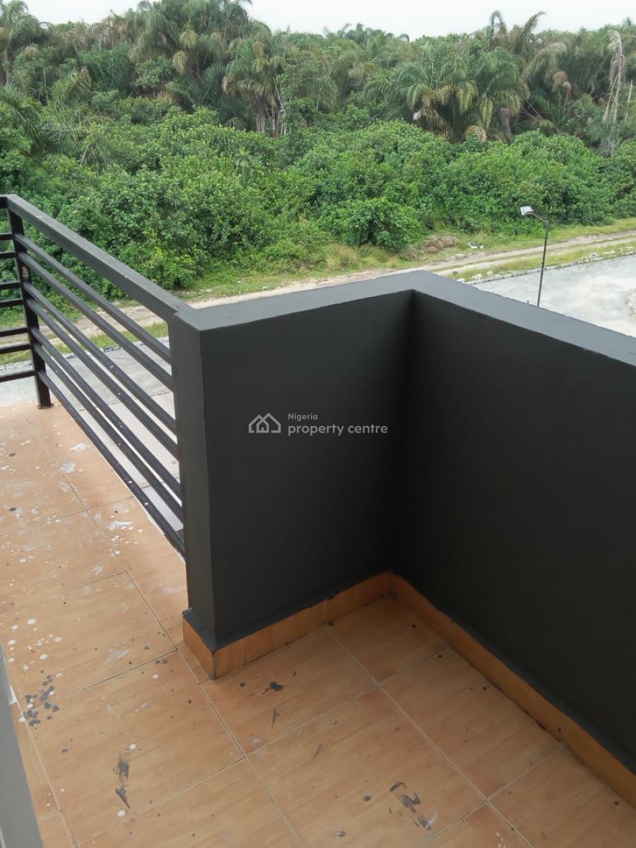 3 Bedroom Pent House Apartment, Greenwood Park Estate, Abijo, Lekki, Lagos, Flat / Apartment for Rent