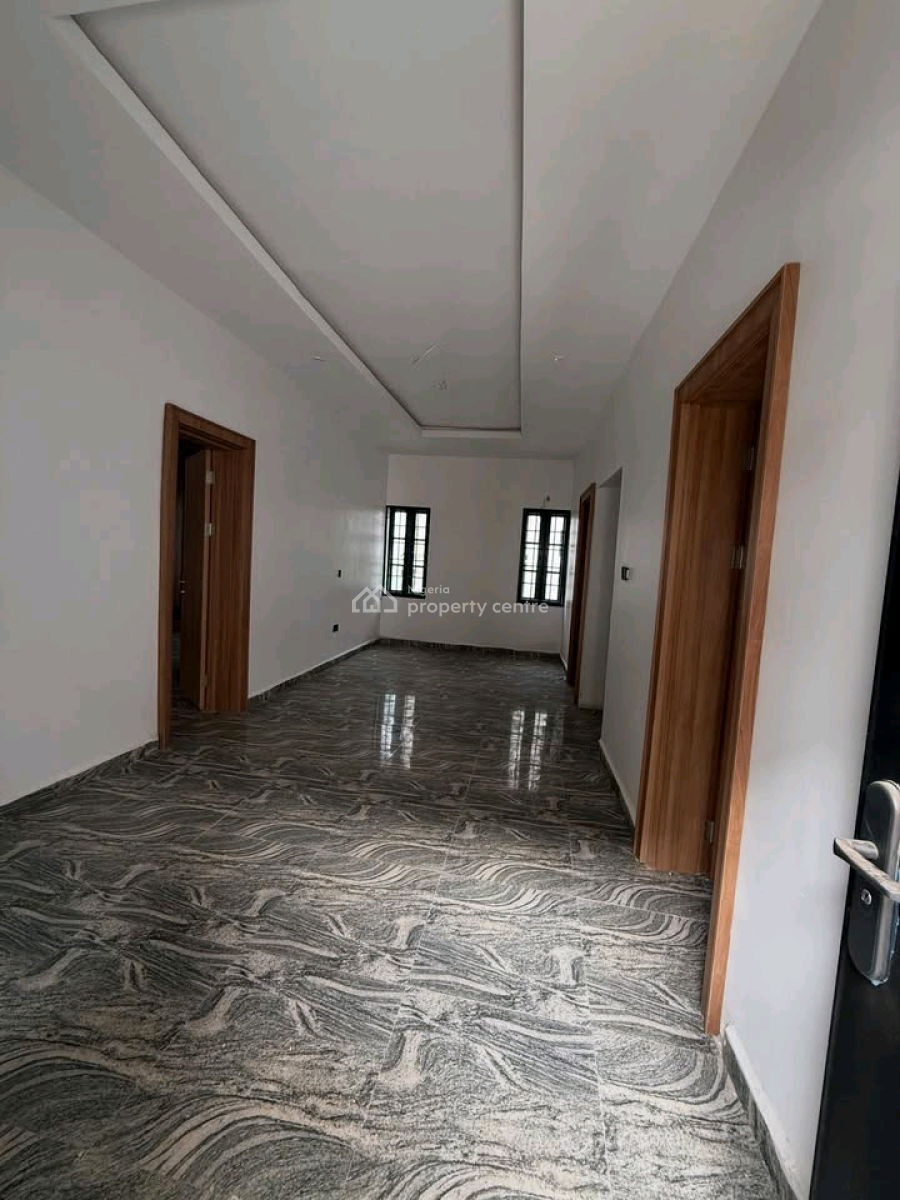 Newly Built 5bedrooms Terrace Duplex with a Basement +2rooms Available, Guzape District, Abuja, House for Sale