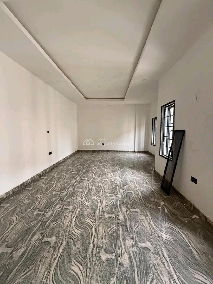 Newly Built 5bedrooms Terrace Duplex with a Basement +2rooms Available, Guzape District, Abuja, House for Sale