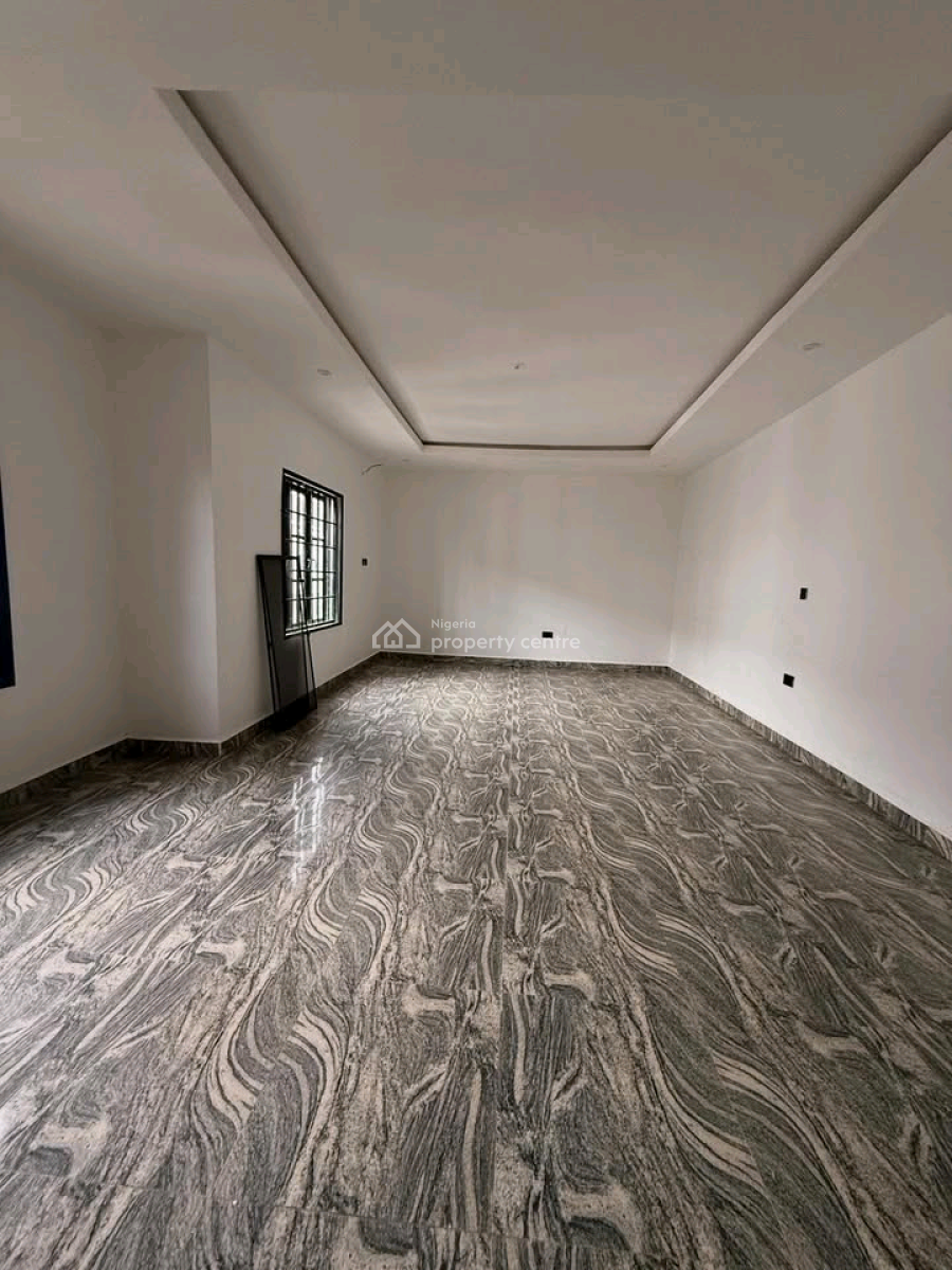 Newly Built 5bedrooms Terrace Duplex with a Basement +2rooms Available, Guzape District, Abuja, House for Sale