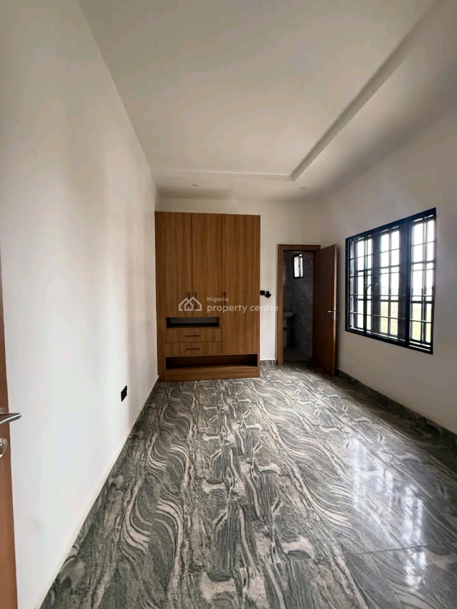 Newly Built 5bedrooms Terrace Duplex with a Basement +2rooms Available, Guzape District, Abuja, House for Sale