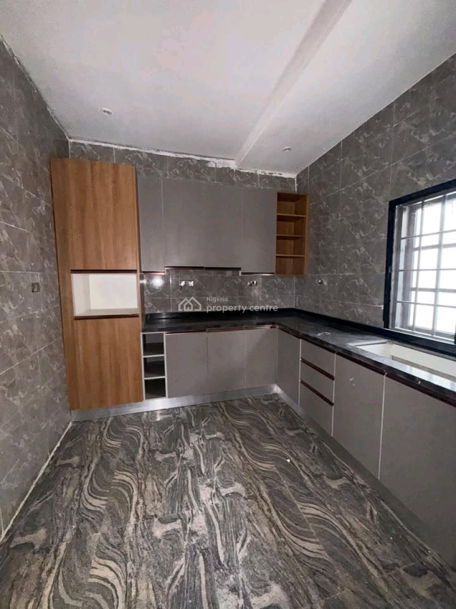 Newly Built 5bedrooms Terrace Duplex with a Basement +2rooms Available, Guzape District, Abuja, House for Sale