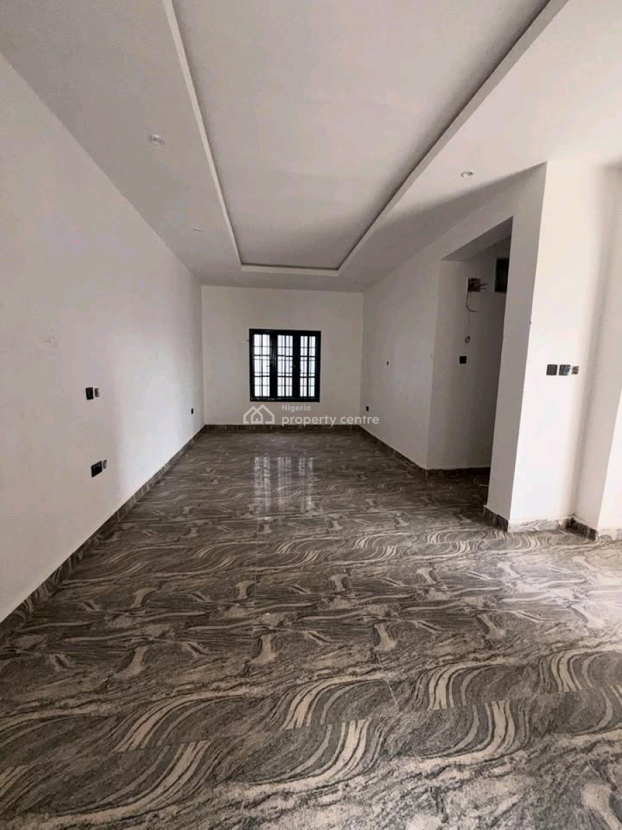 Newly Built 5bedrooms Terrace Duplex with a Basement +2rooms Available, Guzape District, Abuja, House for Sale