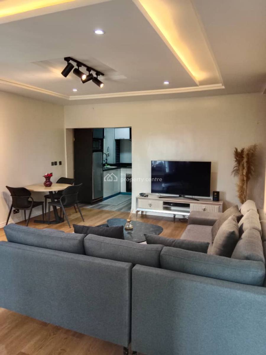 1 Bed Apartment, Lsdpc, Lekki Phase 1, Lekki, Lagos, Mini Flat (room and Parlour) Short Let