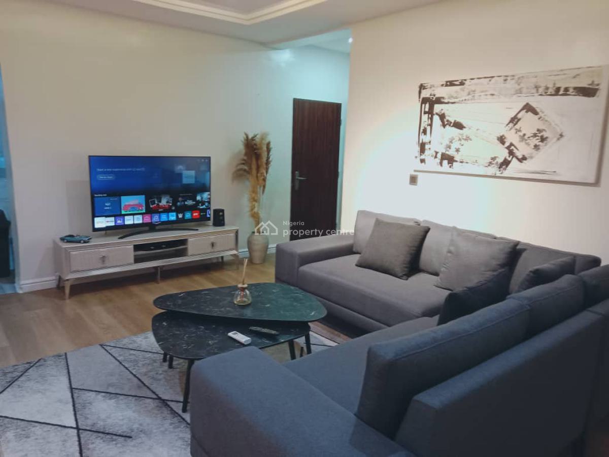 1 Bed Apartment, Lsdpc, Lekki Phase 1, Lekki, Lagos, Mini Flat (room and Parlour) Short Let