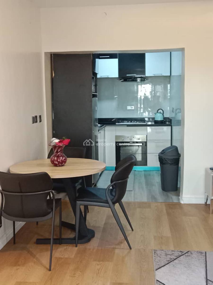 1 Bed Apartment, Lsdpc, Lekki Phase 1, Lekki, Lagos, Mini Flat (room and Parlour) Short Let
