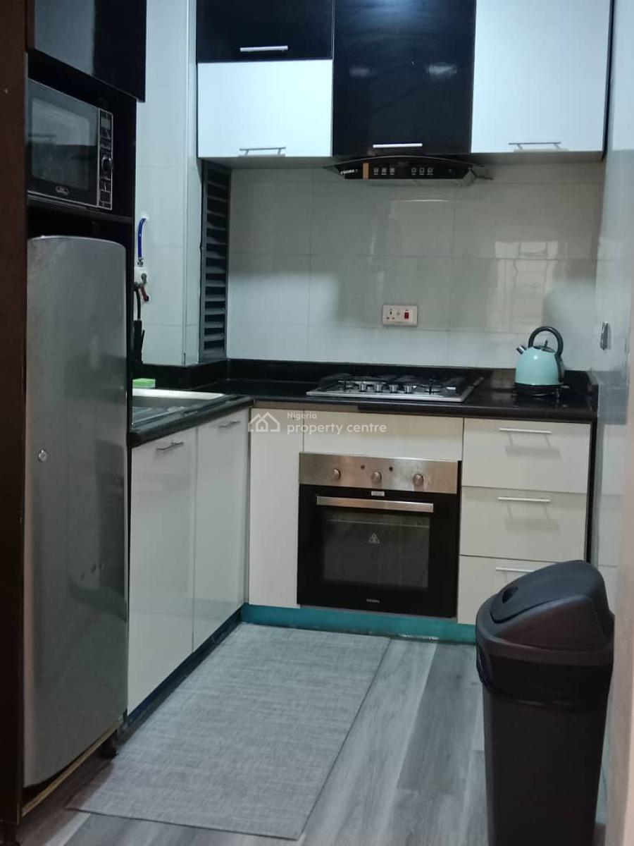 1 Bed Apartment, Lsdpc, Lekki Phase 1, Lekki, Lagos, Mini Flat (room and Parlour) Short Let