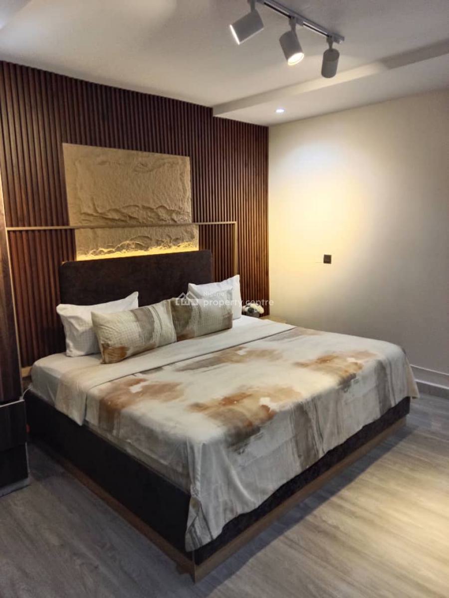 1 Bed Apartment, Lsdpc, Lekki Phase 1, Lekki, Lagos, Mini Flat (room and Parlour) Short Let